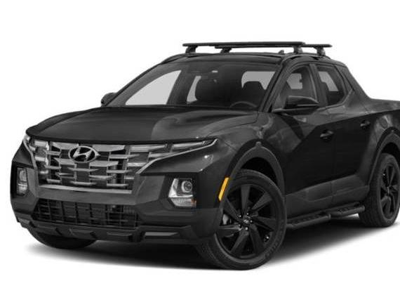 HYUNDAI SANTA CRUZ 2023 5NTJCDAF3PH073948 image
